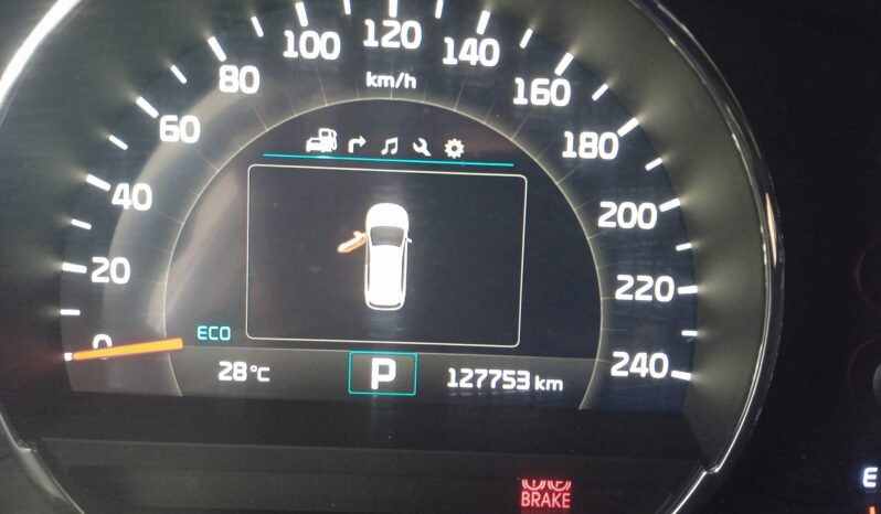 KIA SORENTO EX V6 2017 lleno