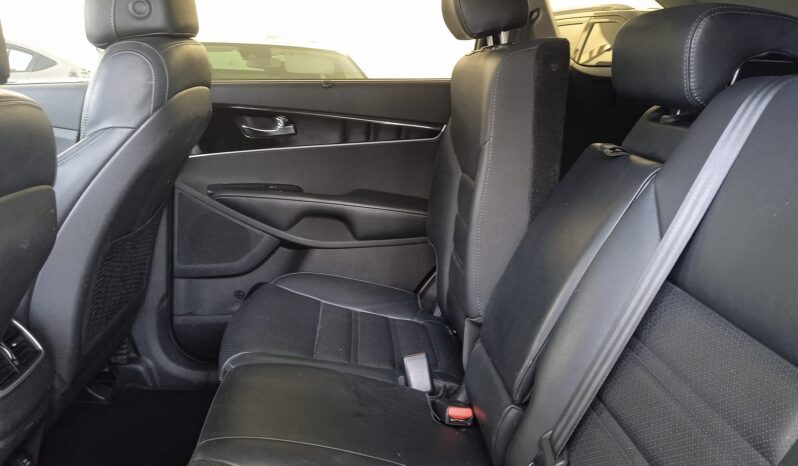 KIA SORENTO EX V6 2017 lleno