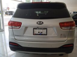 KIA SORENTO EX V6 2017 lleno