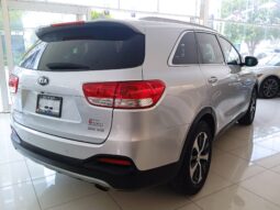 KIA SORENTO EX V6 2017 lleno