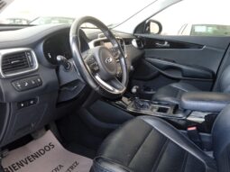 KIA SORENTO EX V6 2017 lleno