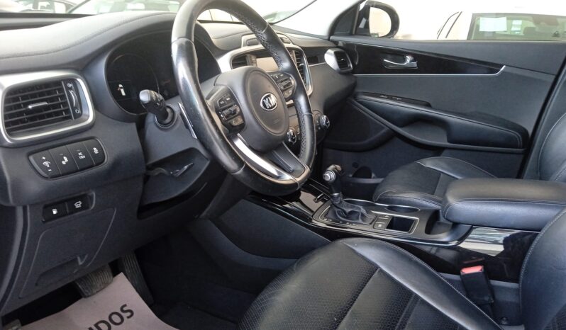 KIA SORENTO EX V6 2017 lleno