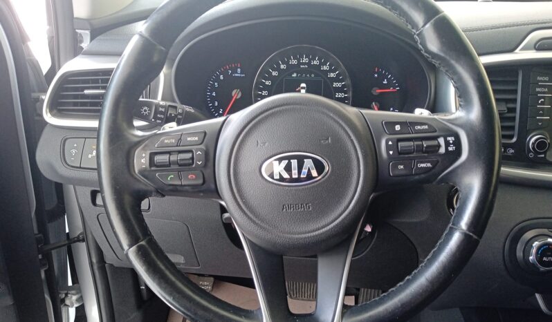 KIA SORENTO EX V6 2017 lleno
