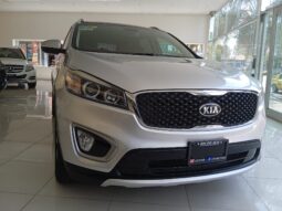 KIA SORENTO EX V6 2017 lleno