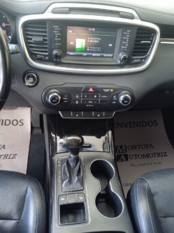 KIA SORENTO EX V6 2017 lleno