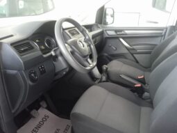 VOLKSWAGEN CADDY MAXI CARGO VAN 1.6LTS 2018 lleno