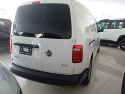 VOLKSWAGEN CADDY MAXI CARGO VAN 1.6LTS 2018 lleno