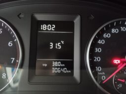 VOLKSWAGEN CADDY MAXI CARGO VAN 1.6LTS 2018 lleno