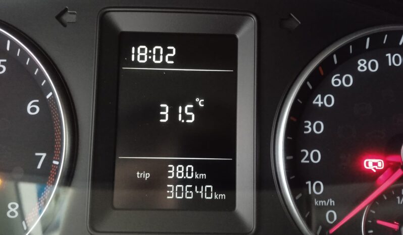 VOLKSWAGEN CADDY MAXI CARGO VAN 1.6LTS 2018 lleno