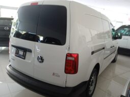 VOLKSWAGEN CADDY MAXI CARGO VAN 1.6LTS 2018 lleno