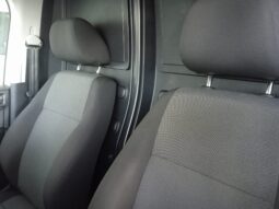 VOLKSWAGEN CADDY MAXI CARGO VAN 1.6LTS 2018 lleno