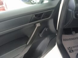 VOLKSWAGEN CADDY MAXI CARGO VAN 1.6LTS 2018 lleno