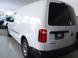 VOLKSWAGEN CADDY MAXI CARGO VAN 1.6LTS 2018 lleno