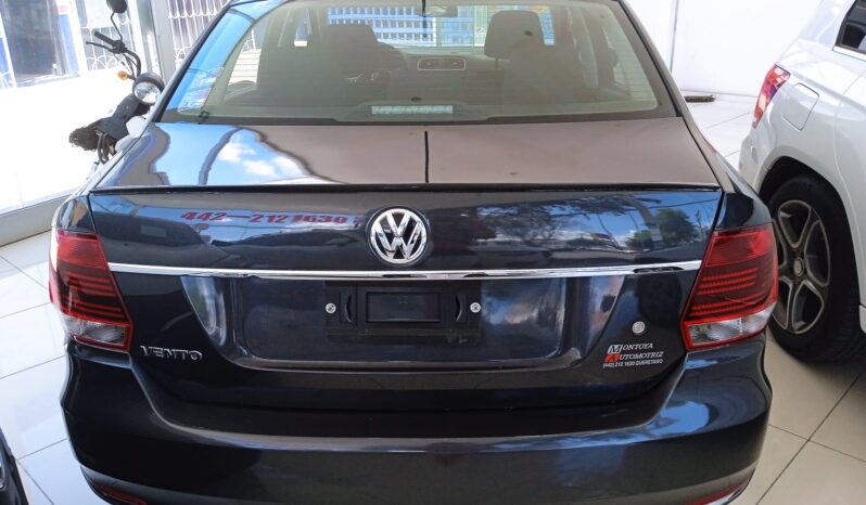 VOLKSWAGEN VENTO HIGHLINE 2018 lleno