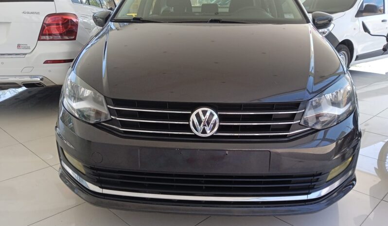 VOLKSWAGEN VENTO HIGHLINE 2018 lleno
