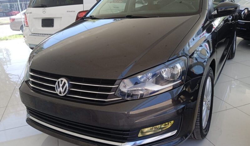 VOLKSWAGEN VENTO HIGHLINE 2018 lleno