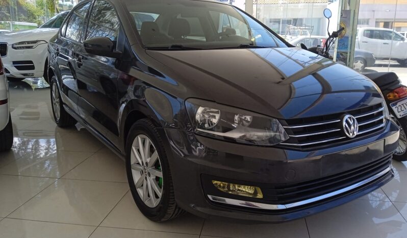 VOLKSWAGEN VENTO HIGHLINE 2018 lleno
