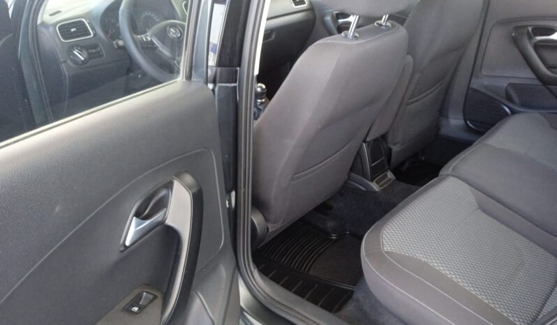 VOLKSWAGEN VENTO HIGHLINE 2018 lleno