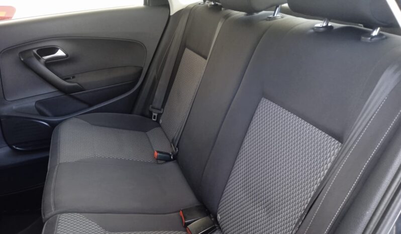 VOLKSWAGEN VENTO HIGHLINE 2018 lleno