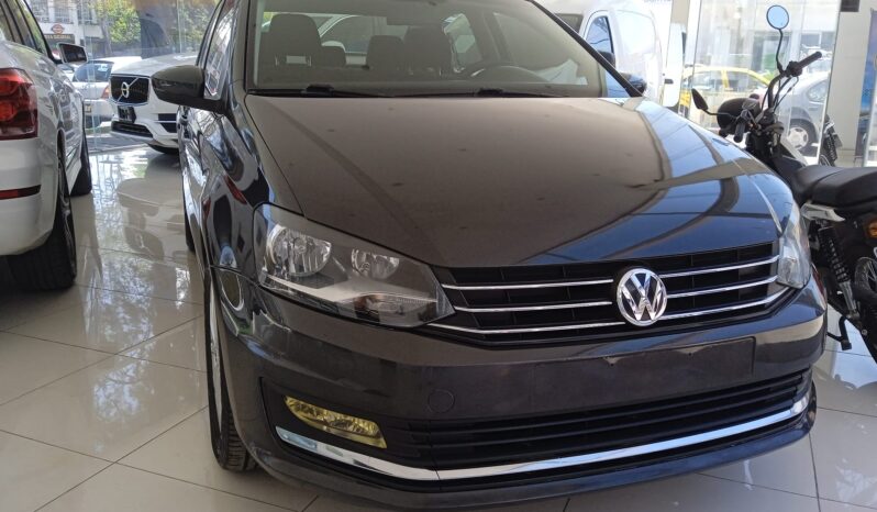 VOLKSWAGEN VENTO HIGHLINE 2018 lleno