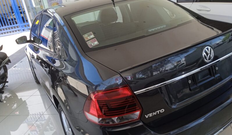 VOLKSWAGEN VENTO HIGHLINE 2018 lleno