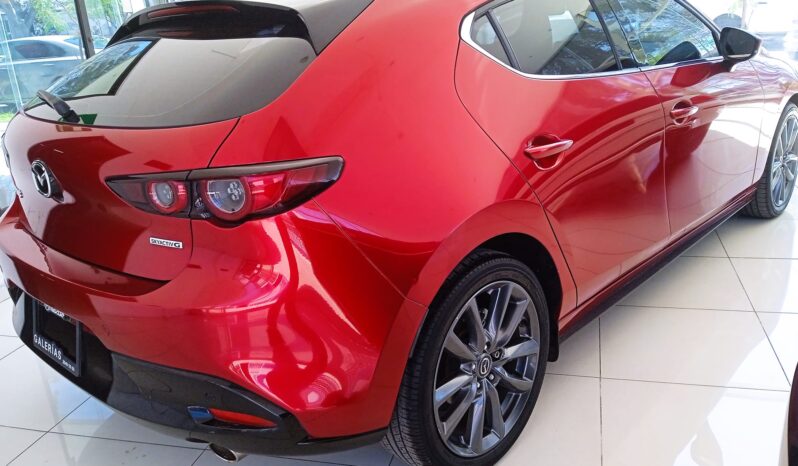 MAZDA 3 GRAND TOURING 2019 lleno