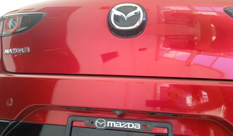 MAZDA 3 GRAND TOURING 2019 lleno