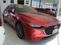 MAZDA 3 GRAND TOURING 2019 lleno