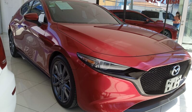 MAZDA 3 GRAND TOURING 2019 lleno