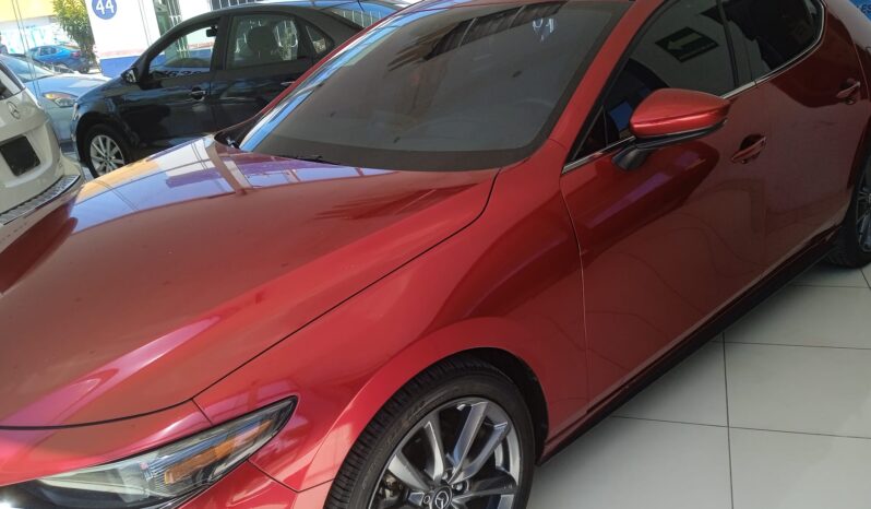 MAZDA 3 GRAND TOURING 2019 lleno