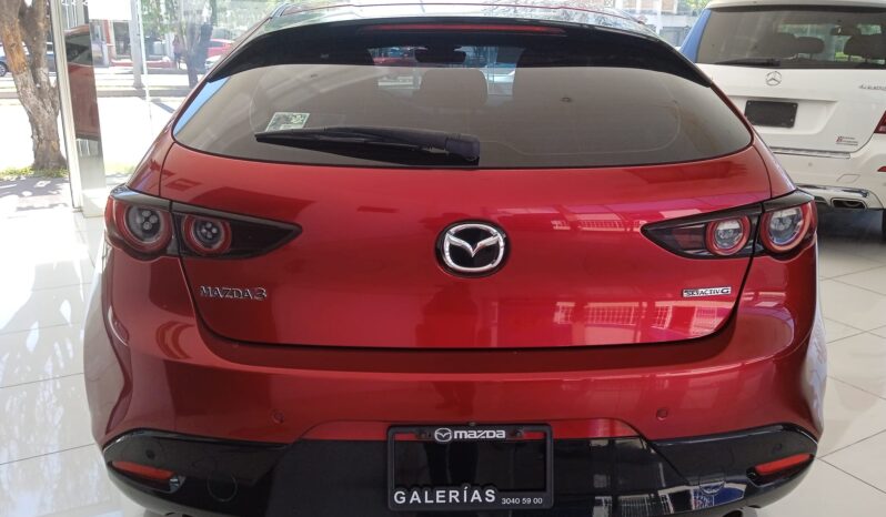 MAZDA 3 GRAND TOURING 2019 lleno