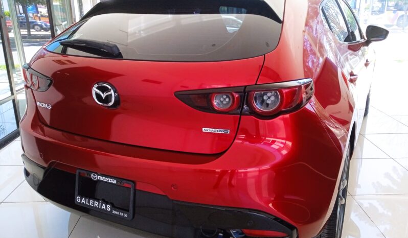 MAZDA 3 GRAND TOURING 2019 lleno