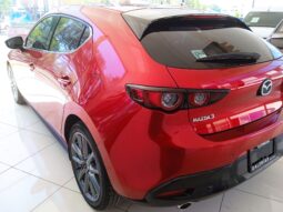 MAZDA 3 GRAND TOURING 2019 lleno