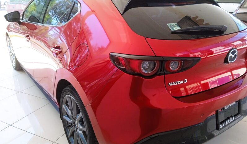 MAZDA 3 GRAND TOURING 2019 lleno