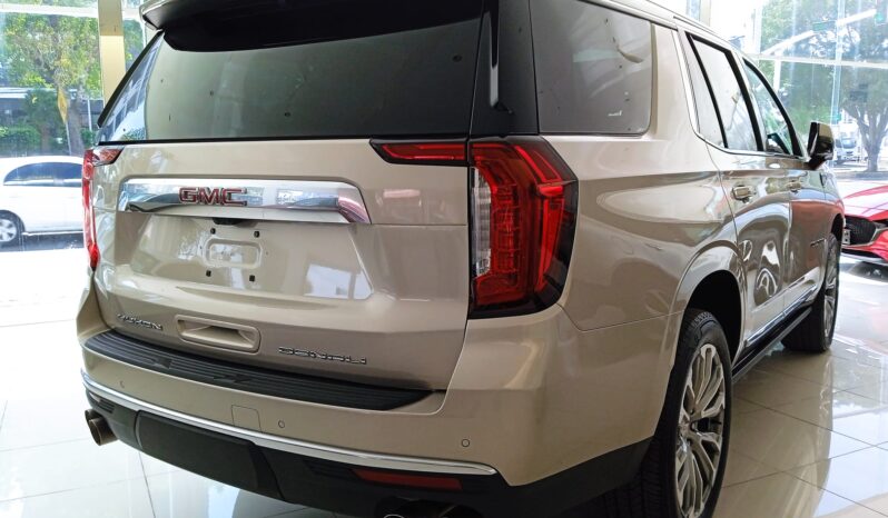 GMC YUKON DENALI 2023 lleno