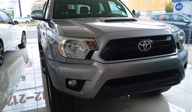 TOYOTA TACOMA PRERUNNER 2015 lleno