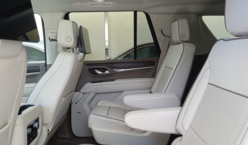 GMC YUKON DENALI 2023 lleno