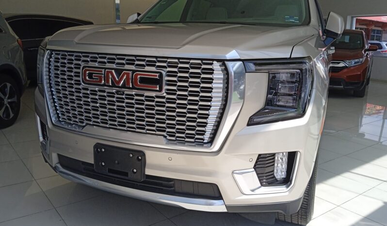 GMC YUKON DENALI 2023 lleno