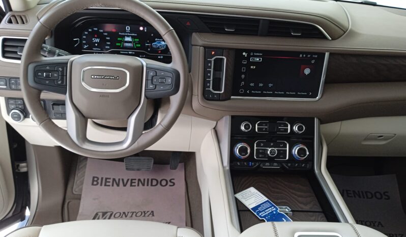 GMC YUKON DENALI 2023 lleno