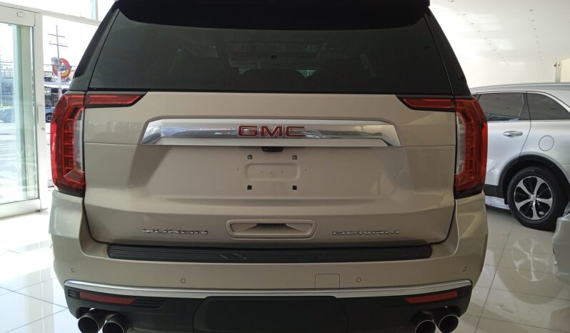 GMC YUKON DENALI 2023 lleno