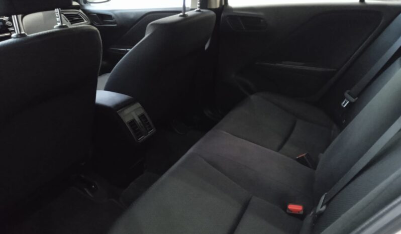 HONDA CITY LX 2018 lleno