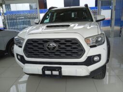 TOYOTA TACOMA 2020 4X4 lleno