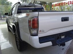 TOYOTA TACOMA 2020 4X4 lleno