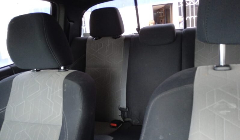 TOYOTA TACOMA 2020 4X4 lleno