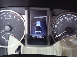 TOYOTA TACOMA 2020 4X4 lleno