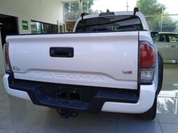 TOYOTA TACOMA 2020 4X4 lleno