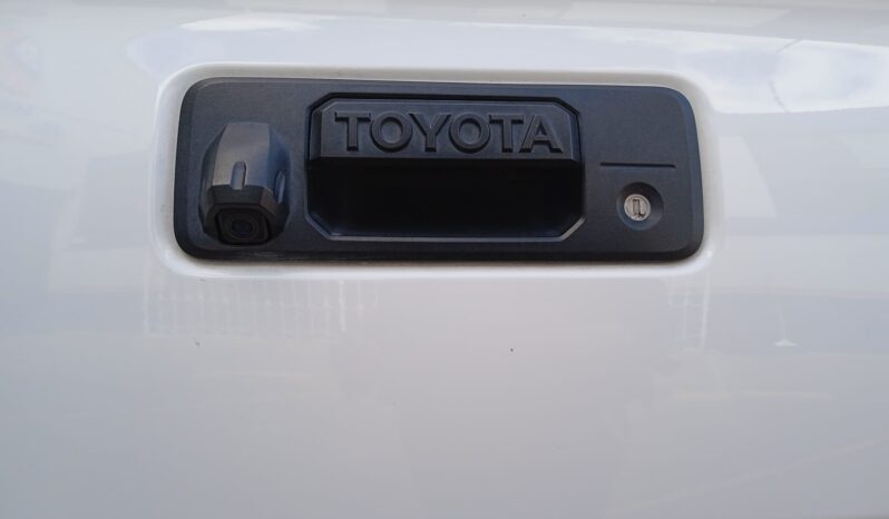 TOYOTA TACOMA 2020 4X4 lleno