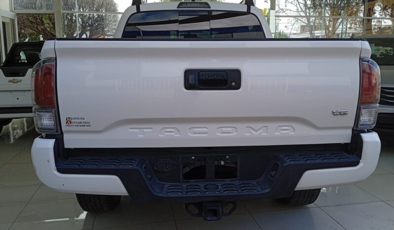 TOYOTA TACOMA 2020 4X4 lleno