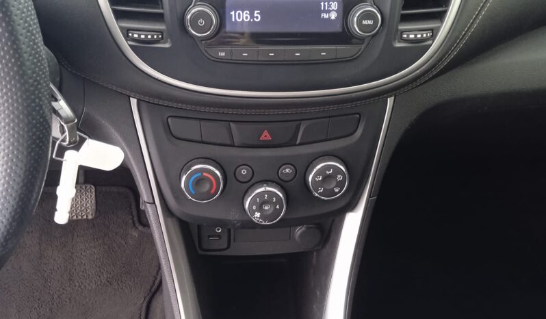 CHEVROLET TRAX LS 2019 lleno