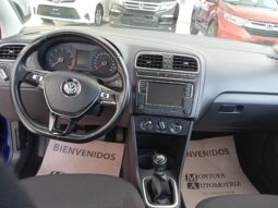 VOLKSWAGEN POLO 1.6LTS EDICIÓN ESPECIAL 2021 lleno